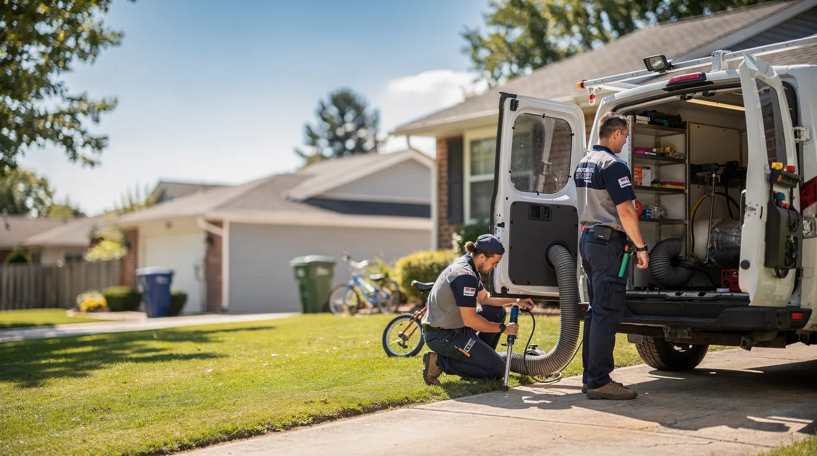 24/7 HVAC Repair & AC Replacement in New Martinsville, WV near me